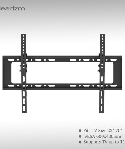 32-70" Wall Mount Bracket TV Stand TMW798 with Spirit Level